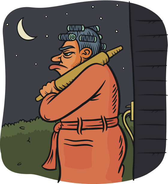 擀面杖图片下载