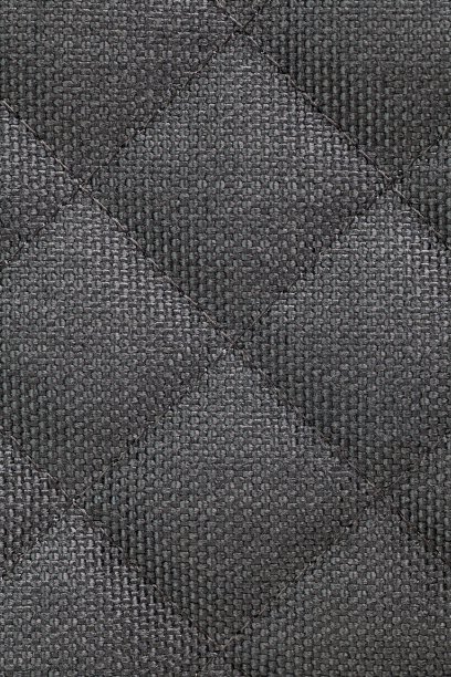 特写黑色织物纹理和背景图片下载