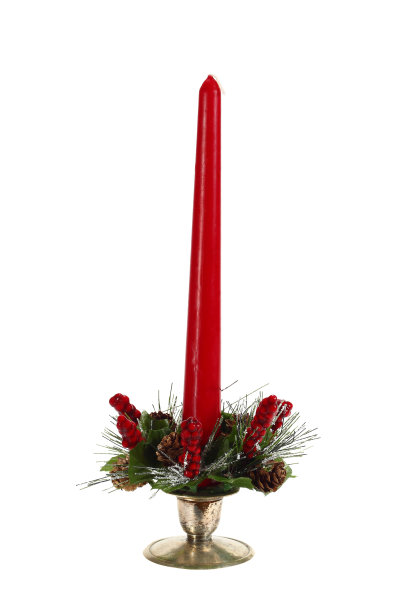 蜡烛的烛台图片下载