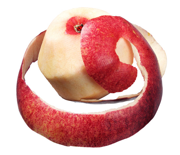 去皮苹果图片下载