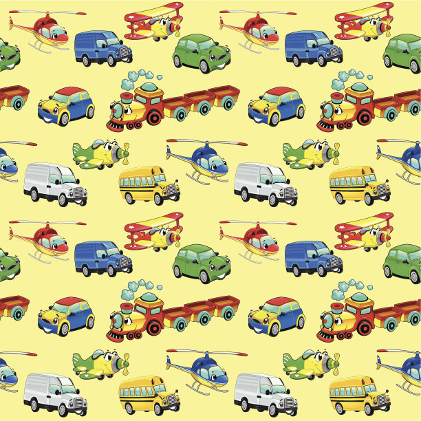 有趣的车辆背景。图片下载