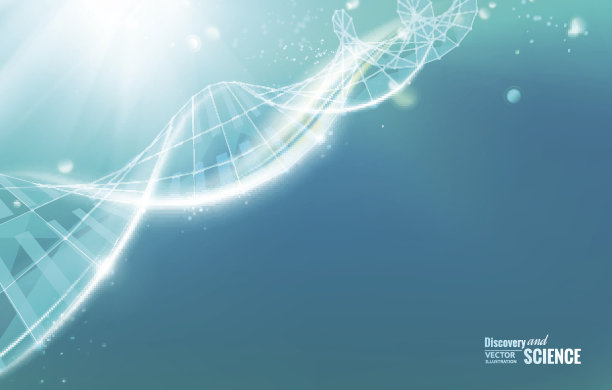 摘要dna设计。图片下载