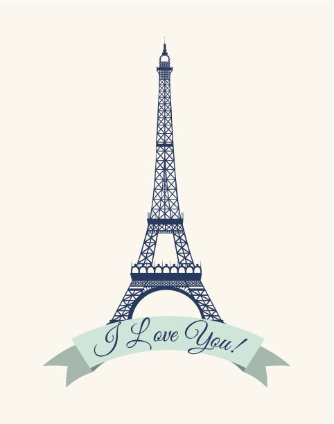 巴黎设计图片下载