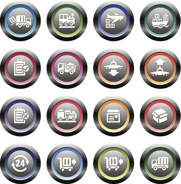 物流及运输标志图片下载