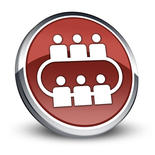 图标，按钮，象形文字会议图片下载