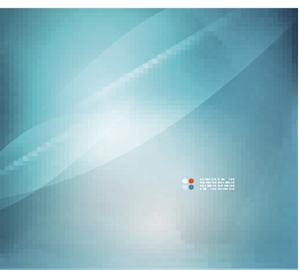 蓝色模糊的颜色抽象的背景图片下载