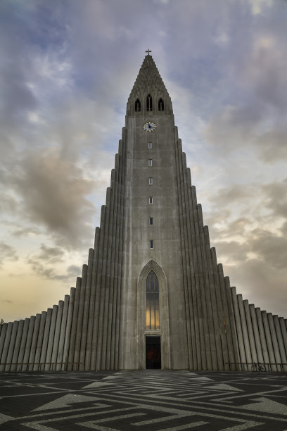 哈尔格林姆教堂图片下载