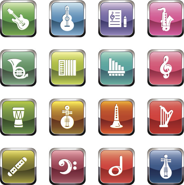 音乐图标图片下载