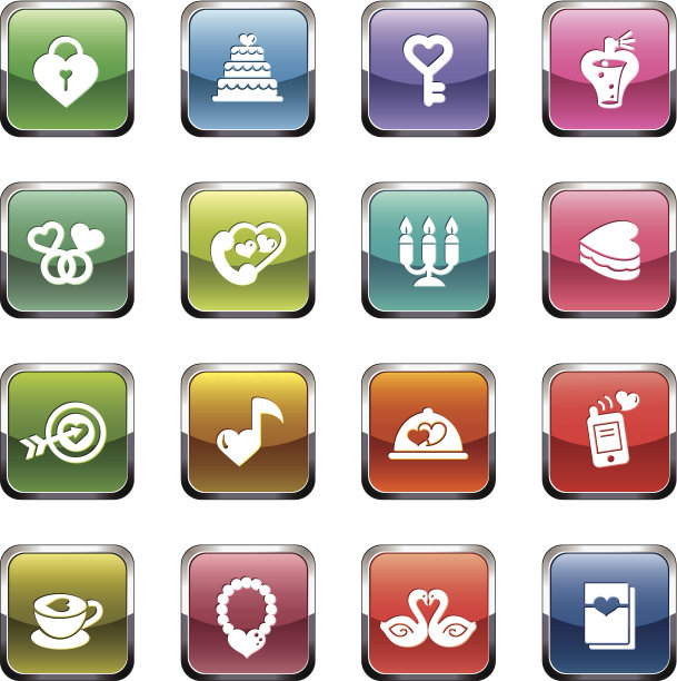 情人节和爱情偶像图片下载