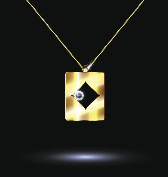 吊坠卡适合钻石图片下载