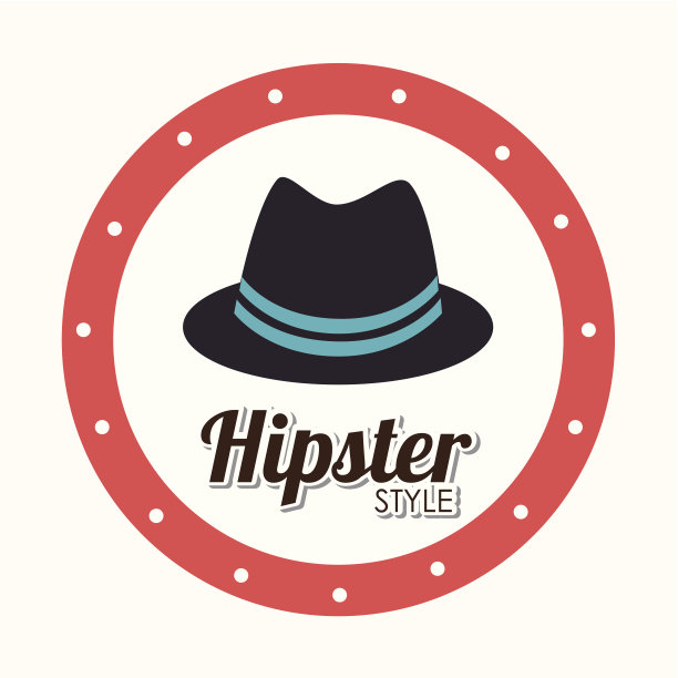 潮人设计图片下载