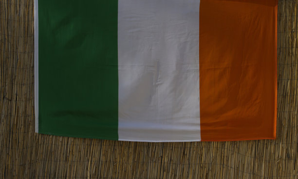 爱尔兰国旗图片下载