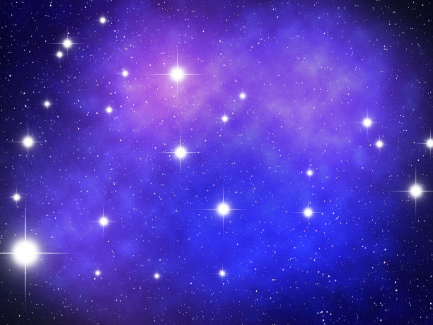 处女座的星座图片下载