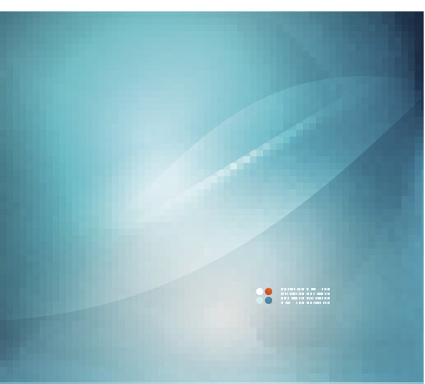 蓝色模糊的颜色抽象的背景图片下载