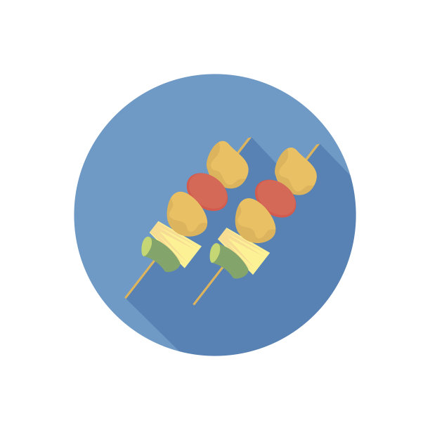 烧烤图标图片下载