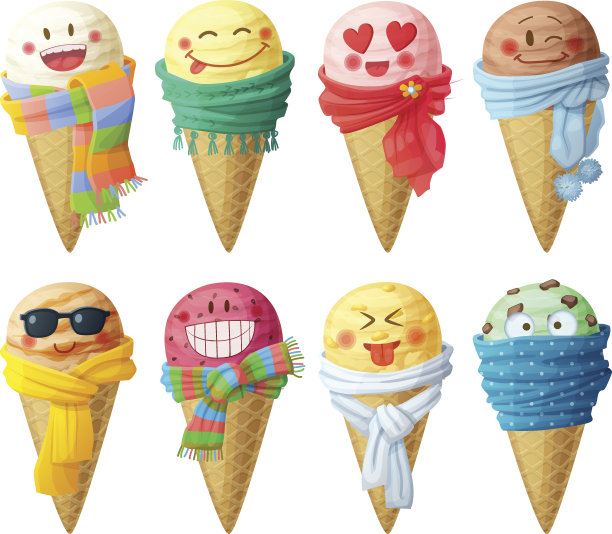 冰淇淋图片素材ID：142229674