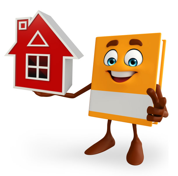 带家的书人物图片下载