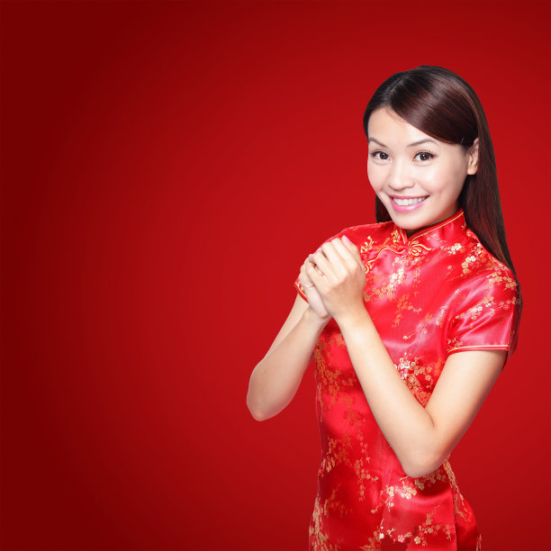 春节快乐素材图片