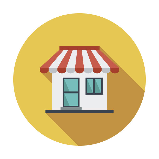 商店图标图片下载