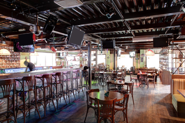 现代餐厅图片素材ID：142246294