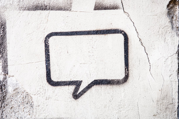 演讲的泡沫图片下载