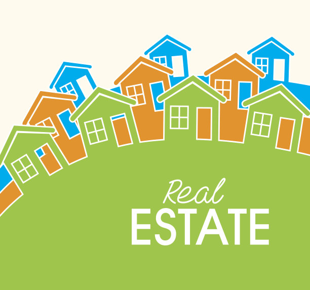 房地产设计图片下载