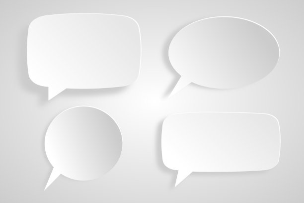 4语言泡沫图片下载