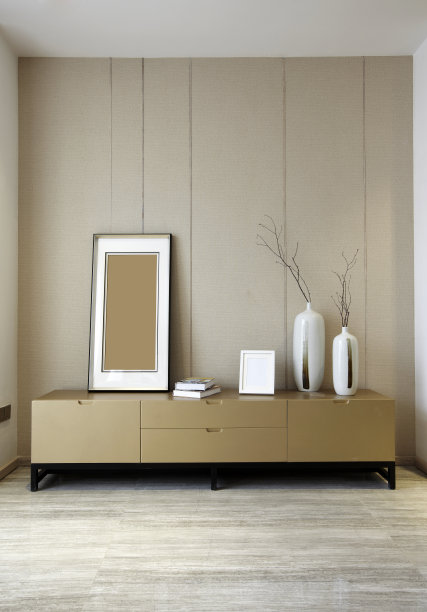 优雅的客厅室内图片下载