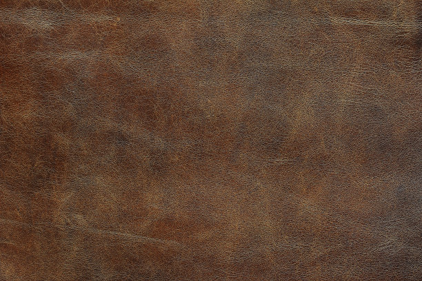 深棕色皮革图片下载