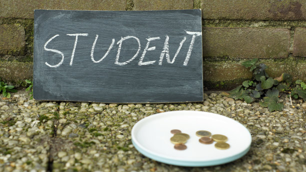 穷学生图片下载