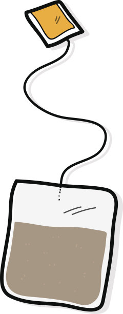 茶叶袋图片下载
