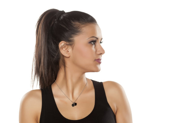 深色皮肤的和美丽的图片下载