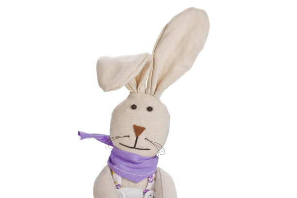 玩具兔子图片下载