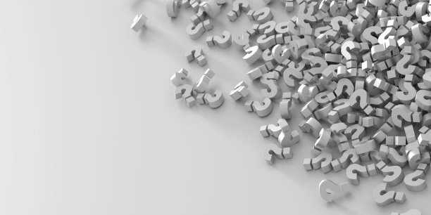 问号的背景素材图片