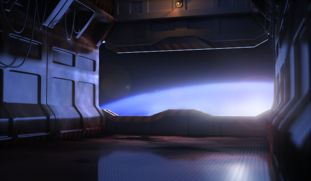 空间的门图片下载