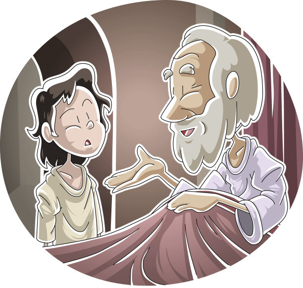 主呼唤撒母耳图片下载