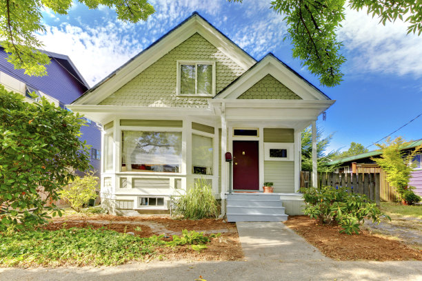 老小绿家带玄关图片下载