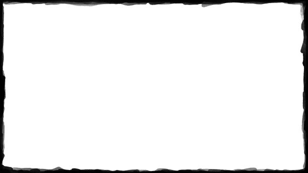 独特的黑色边框上的白色背景图片下载