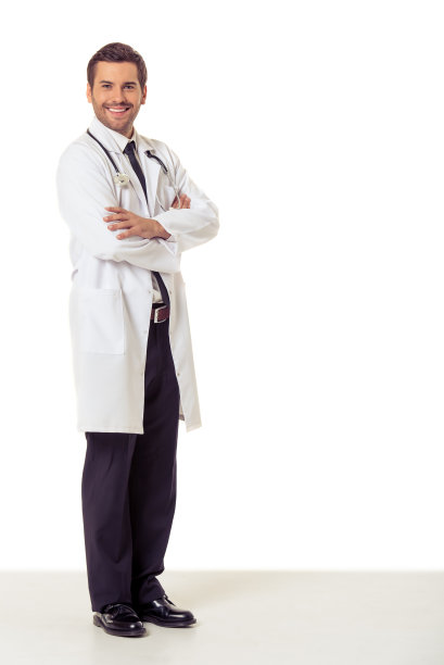 英俊的医生图片下载