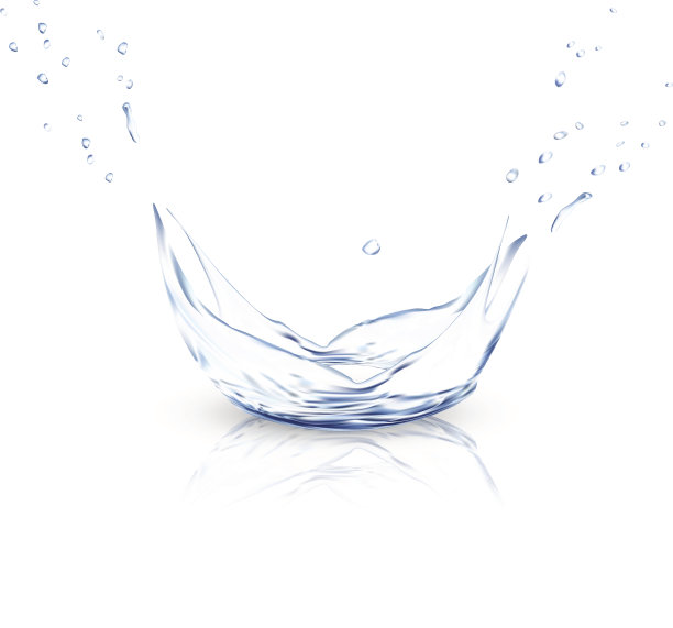 水矢量图素材ID：142398142