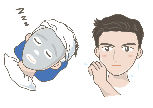 男士面膜图片下载