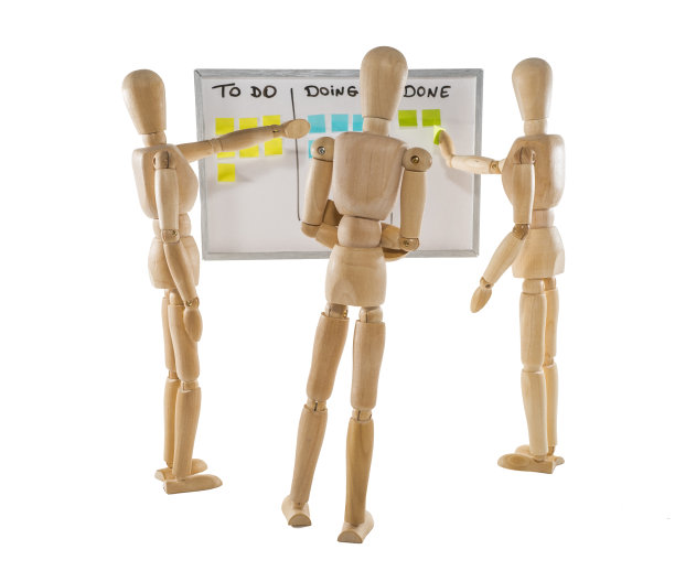 Scrum看板图片下载