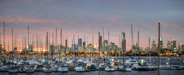 澳大利亚墨尔本图片下载