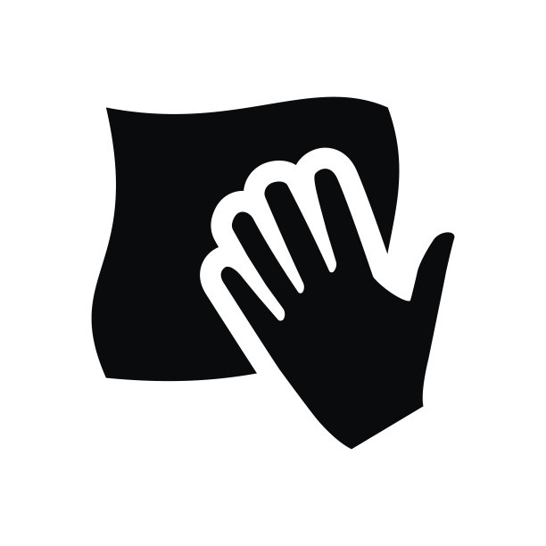 清洁图标在平面风格。矢量插图。矢量符号。图片下载