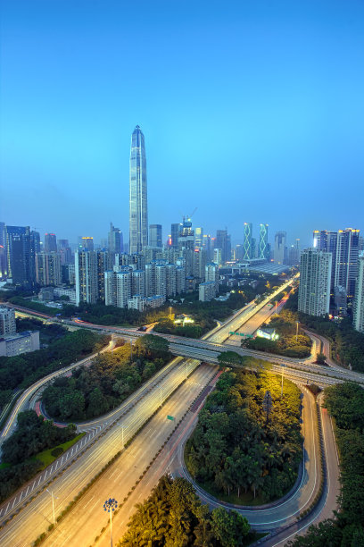 深圳的天空图片下载