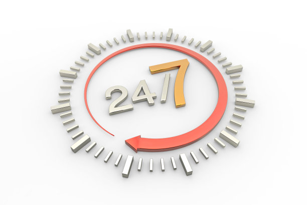 24/7的迹象图片下载