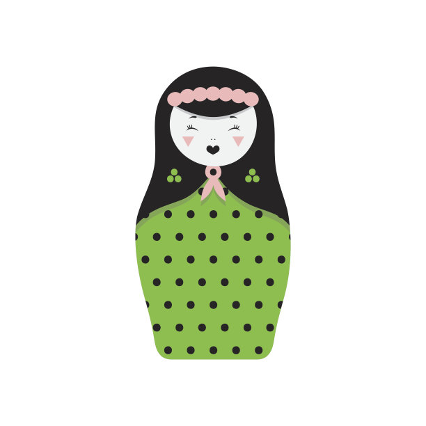 俄罗斯娃娃，俄罗斯套娃图片下载