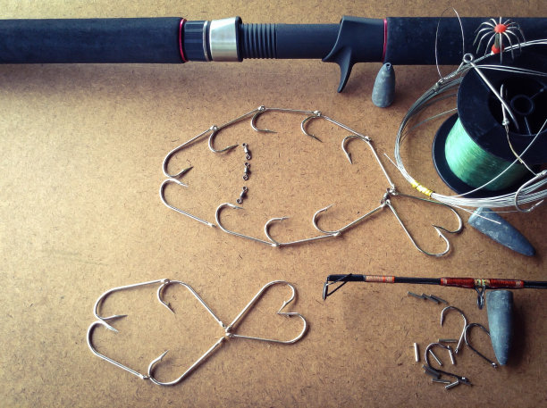 渔具背景图片下载