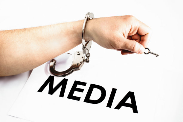 媒体逃离的关键图片下载