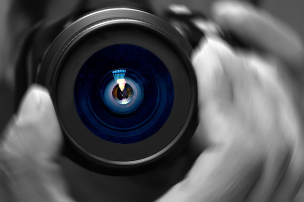 摄影师的眼睛图片下载